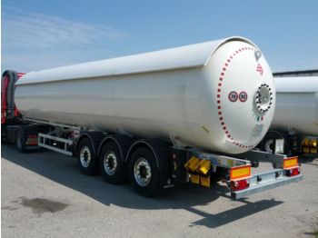 New Tanker semi-trailer for transportation of gas ACERBI BRAND NEW: picture 1