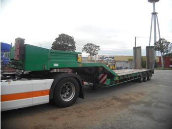 Low loader semi-trailer ACTM nc: picture 1