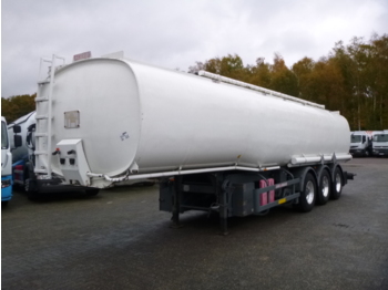 Tanker semi-trailer for transportation of fuel Acerbi Fuel tank alu 41 m3 / 5 comp + counter: picture 1