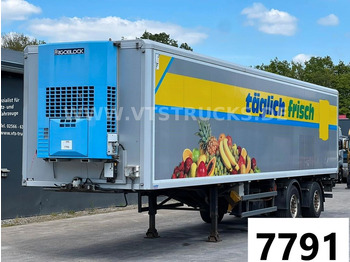 Refrigerated semi-trailer ACKERMANN