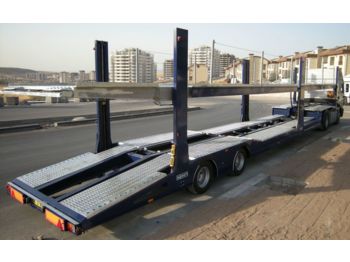 New Autotransporter semi-trailer Agacli AGC-002: picture 1