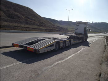 New Autotransporter semi-trailer Agacli AGT-002: picture 1