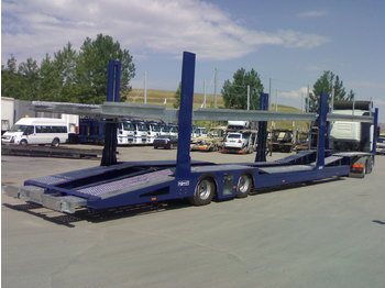 New Autotransporter semi-trailer Agacli Trailer AGC-002: picture 1
