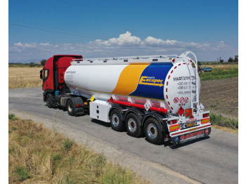 Tanker semi-trailer ALAMEN