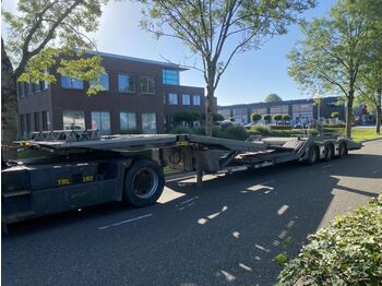 Autotransporter semi-trailer Rolfo S3 - 3 AXLE - BPW - TRUCKTRANSPORTER ROLFO
