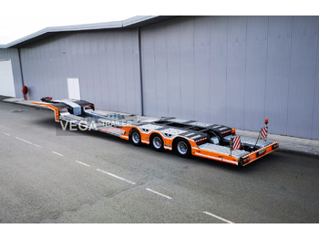 VEGA-3 (TRUCK CARRIER)  - Autotransporter semi-trailer