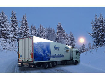 New Refrigerated semi-trailer BRF ICEBERG: picture 1