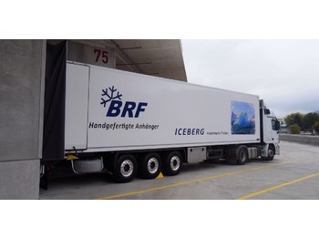 New Refrigerated semi-trailer BRF MEAT HOOK BEEF TRAILER: picture 1