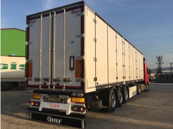 New Refrigerated semi-trailer BRF SIDE LOADING DOOR TRAILER: picture 1