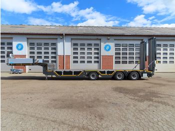 Low loader semi-trailer B-XL STN-L 3: picture 1