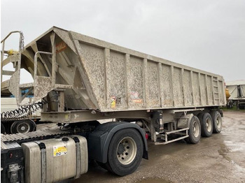 Tipper semi-trailer BENALU