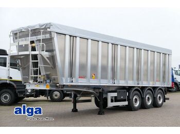 New Tipper semi-trailer Benalu AGRILINER, Alu, Alu-Chassis, 52m³, leicht, Türen: picture 1