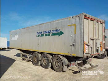 Tipper semi-trailer Benalu Grain tipper 50m³: picture 1