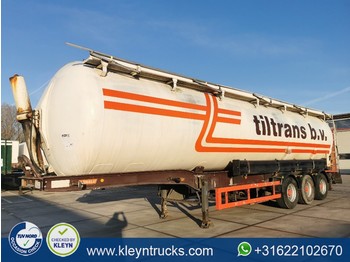 Tanker semi-trailer Benalu T39NLSTL 60 m3: picture 1
