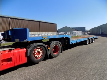 Low loader semi-trailer Broshuis E-2190 / 24: picture 1