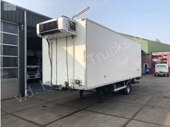 Refrigerated semi-trailer Bunk BU 7000 | Carrier Frigo | BE Oplegger: picture 1