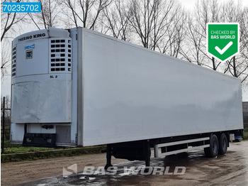 Refrigerated semi-trailer BURG