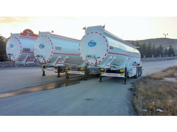 New Tanker semi-trailer CUHADAR: picture 1