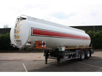 Tanker semi-trailer Caldal 1430  MET POMP: picture 1