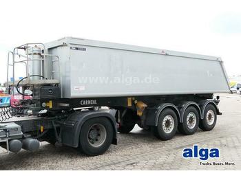 Tipper semi-trailer Carnehl CHKS/Alu Kippmulde 25 m³./Thermo/Liftachse: picture 1