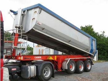Tipper semi-trailer Carnehl Kippauflieger CHKS/HH Kippauflieger Lift, 27m³: picture 1