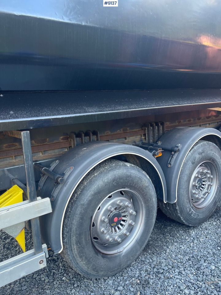 Leasing of  Carnehl tipping semi trailer in good condition Carnehl tipping semi trailer in good condition: picture 6