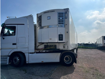 Refrigerated semi-trailer CHEREAU