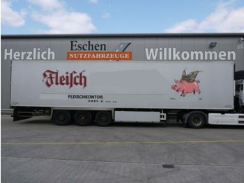 Refrigerated semi-trailer Chereau Auflieger, Lu/Li, SAF-Achsen: picture 1
