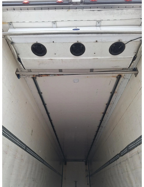 Refrigerated semi-trailer Chereau CSD3 BI Temp: picture 4