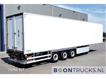New Refrigerated semi-trailer Chereau CSD3 - NEW/UNREGISTERED | DOUBLE STOCK * TAIL LIFT * FULL OPTION: picture 1