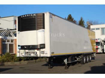 Refrigerated semi-trailer Chereau Carrier Vector 1800Mt/Bi-Multi/Strom/FRC2020/LBW: picture 1