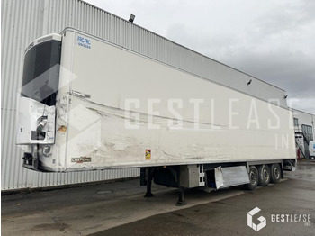 Refrigerator semi-trailer CHEREAU