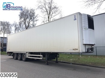 Refrigerated semi-trailer Chereau Koel vries 2 Cool units, Disc brakes: picture 1