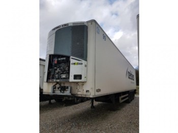 Refrigerated semi-trailer Chereau P0602: picture 1