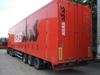 Citi Knapen K100 - Semi-trailer