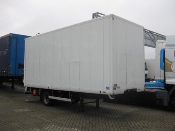 Diversen VELDHUIZEN P 33-1 - Closed box semi-trailer
