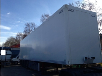 Ekeri L3 tralle - Closed box semi-trailer