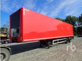 Closed box semi-trailer FRUEHAUF ONCRS 30-218A T/A