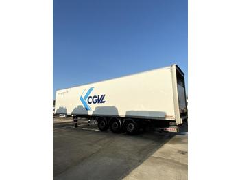 Closed box semi-trailer Fruehauf