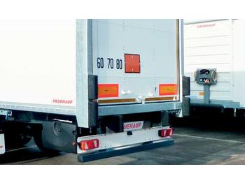 Closed box semi-trailer Fruehauf ExpressLiner