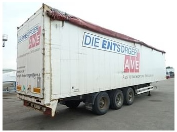 REISCH VB-4KRN - Closed box semi-trailer
