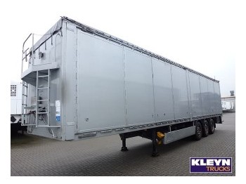 Reisch RSBS-35/24LK - Closed box semi-trailer