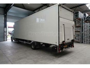 VELDHUIZEN EGYEDI BE félpót. 8.6 m koffer+HF - Closed box semi-trailer