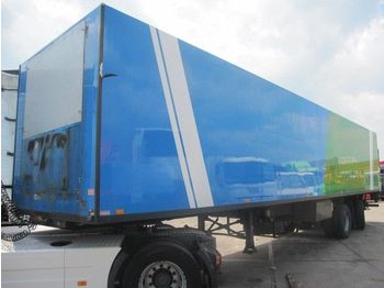  Van Eck DT32-2B-3469 - Closed box semi-trailer
