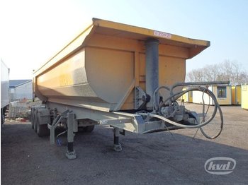 Zorzi 6S075PRS  - Closed box semi-trailer