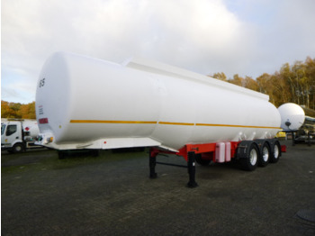Tanker semi-trailer COBO