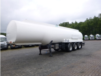 Tanker semi-trailer for transportation of fuel Cobo Fuel tank alu 39.9 m3 / 5 comp / ADR 08/2019: picture 1