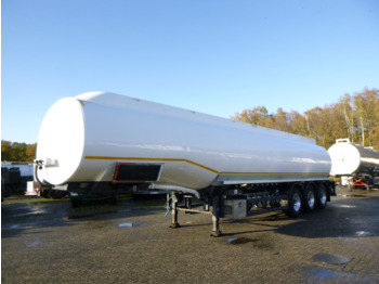 Tanker semi-trailer COBO