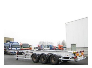 Benalu 1x40Ft - Container transporter/ Swap body semi-trailer