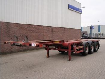 Broshuis 3UCC-39-EU - Container transporter/ Swap body semi-trailer